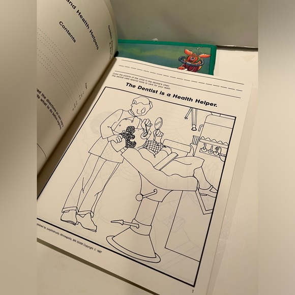 NWT LOT OF 3 CHILDREN’S SCHOOL WORKBOOKS. - Picture 8 of 16